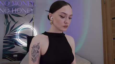 Goddess Sirena online show from February 22, 4:16 am