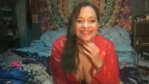 RavenFalls Aphrodite Priestess online show from December 2, 6:34 am