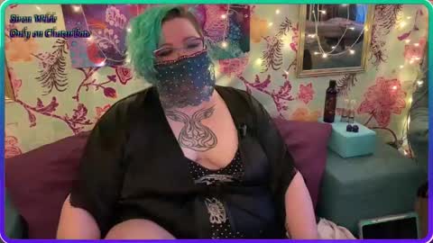 Siren Wilde online show from November 16, 10:23 pm