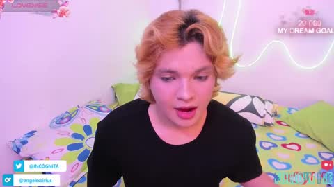 Snapshot of sirius_angels chatting on September 11, 12:45 am Sirius angels online show from September 11, 12:45 am