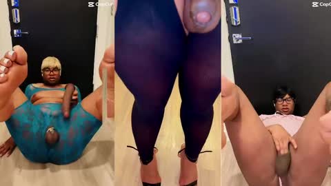 Sissyblkgoddess online show from May 24, 4:09 am