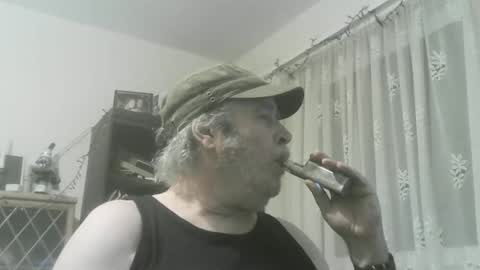 Mickey B online show from January 11, 6:47 pm