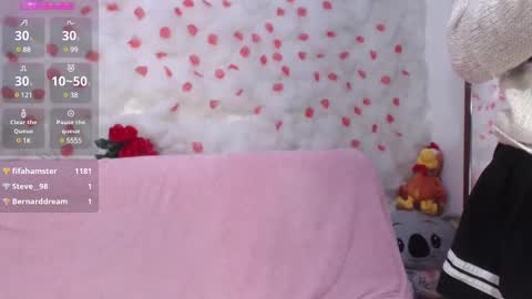 Skarlet  online show from February 23, 4:07 am