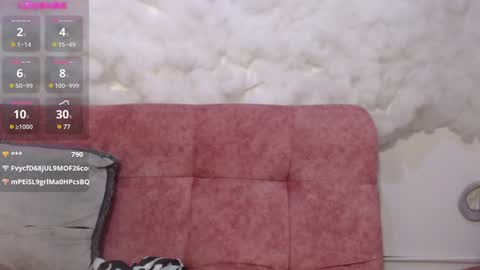 Skarlet  online show from February 8, 7:15 am