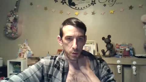 SkinnyBigCock2 online show from February 1, 4:09 am