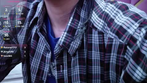 Karla  online show from January 10, 3:01 am