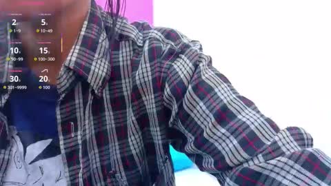 Snapshot of skinnyneighbour_ chatting on October 10, 3:12 am Karla online show from October 10, 3:12 am