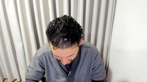skyblack_ online show from May 15, 8:45 am