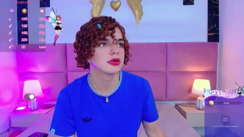 Angel online show from February 23, 7:38 pm