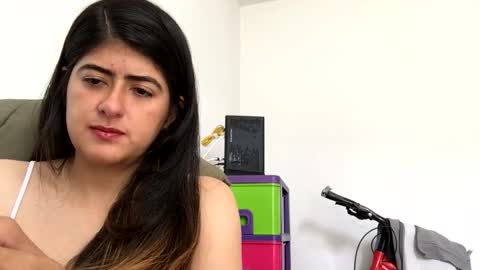 Skyler online show from March 10, 4:11 pm