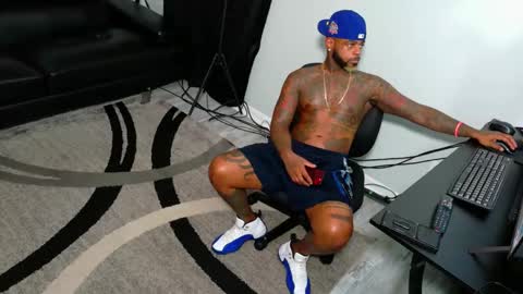 nasty twitter KASHCARTERATL online show from October 23, 7:37 pm