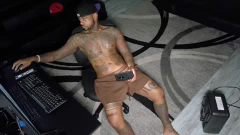 nasty twitter KASHCARTERATL online show from September 9, 11:49 pm