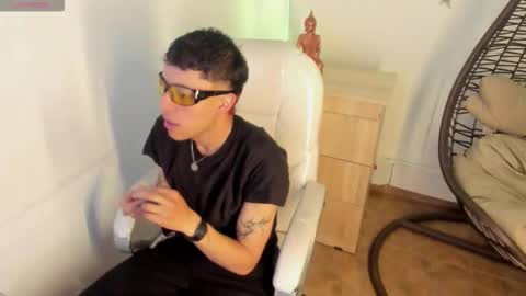 slasher_x online show from January 14, 9:56 pm