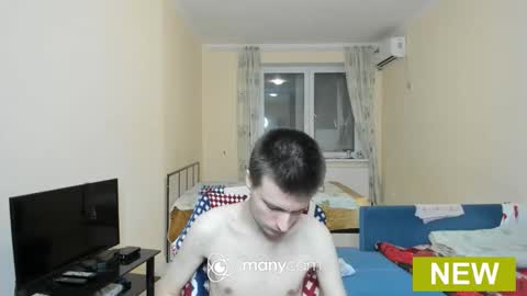 Slava GAY. PVT OPEN. online show from September 29, 6:07 pm