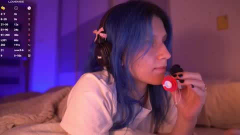 Snapshot of sleepingsonya chatting on October 5, 9:11 pm Sonya online show from October 5, 9:11 pm
