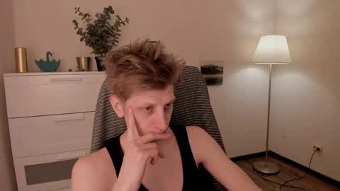 Andy online show from March 9, 10:30 am