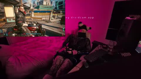 slinksamantha online show from January 14, 10:44 pm