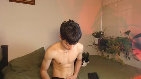 slowburnmystic online show from March 6, 10:53 pm