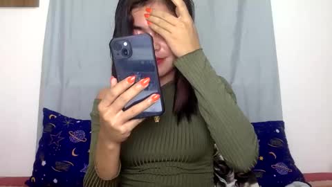 Snapshot of slutty_lavinia chatting on October 19, 4:00 pm Slutty Lavinia online show from October 19, 4:00 pm