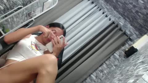 Snapshot of sluttychie chatting on February 16, 1:47 am CHIE CHIE online show from February 16, 1:47 am
