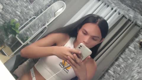 Snapshot of sluttychie chatting on February 17, 10:27 pm CHIE CHIE online show from February 17, 10:27 pm