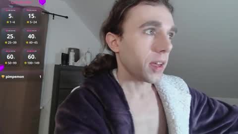 Natsu online show from November 26, 6:15 pm