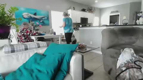 Daddy online show from February 16, 6:32 pm