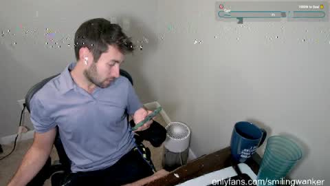 smilingwanker online show from April 27, 8:28 pm