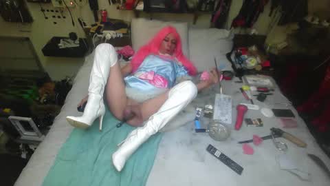 smokeslut365 online show from November 7, 5:43 am