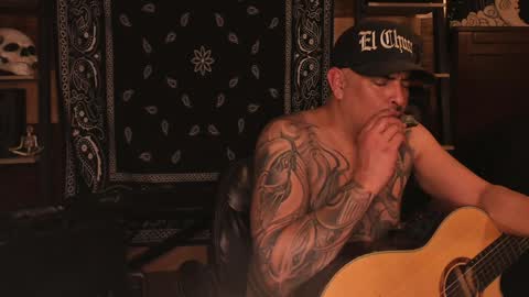 Smokey915 online show from February 7, 2:40 am