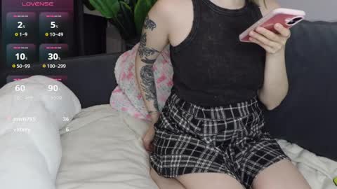 Kira  online show from May 16, 1:57 am