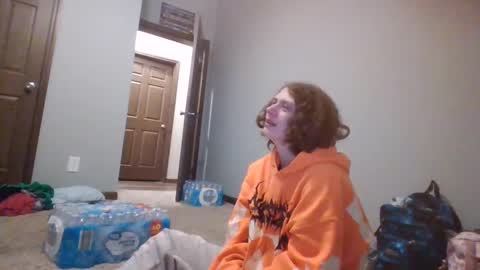 Bambi--Vodka online show from February 13, 9:09 am