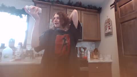 Bambi--Vodka online show from February 11, 4:46 pm