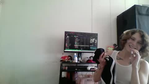 Bambi--Vodka online show from September 11, 7:48 pm