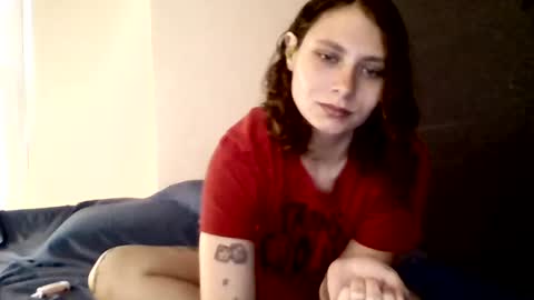 Bambi--Vodka online show from July 30, 7:03 pm
