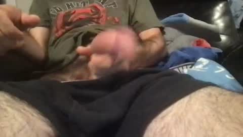 CumStrokeDaddy online show from July 18, 7:43 am