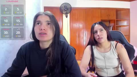 soffy and mia online show from January 12, 12:45 pm