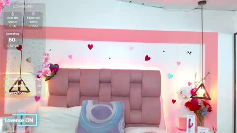 SoffyBrown online show from March 2, 12:20 am