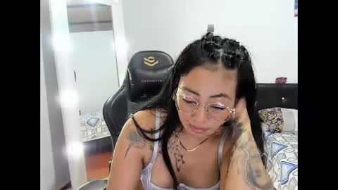 Evainked online show from December 30, 3:47 am