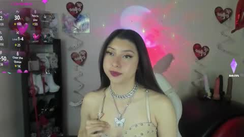 Snapshot of sofi__lenos chatting on February 20, 11:31 am Sofi lenos online show from February 20, 11:31 am
