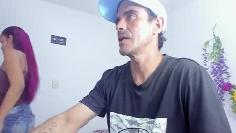 SOFI AND SANTY online show from December 3, 1:26 am