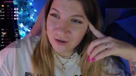 Sofia Lush is active  PVT is open  Welcome to the world of pleasure online show from December 29, 10:36 pm