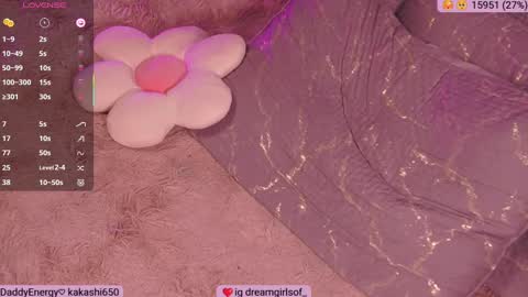 Snapshot of sofia_dream7 chatting on March 8, 5:43 pm Sofi online show from March 8, 5:43 pm