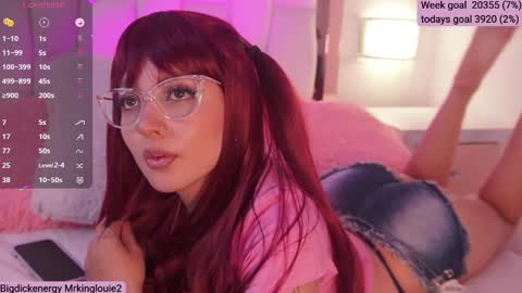 Snapshot of sofia_dream7 chatting on February 21, 2:59 pm Sofi online show from February 21, 2:59 pm