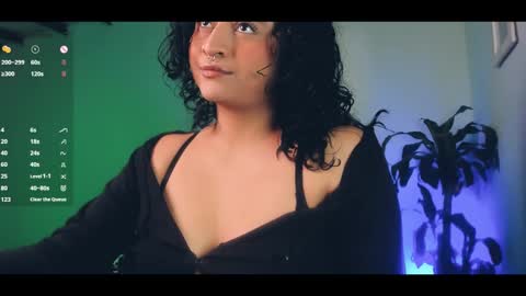 Snapshot of sofia_tabares chatting on September 12, 3:08 am Demi Sofia online show from September 12, 3:08 am