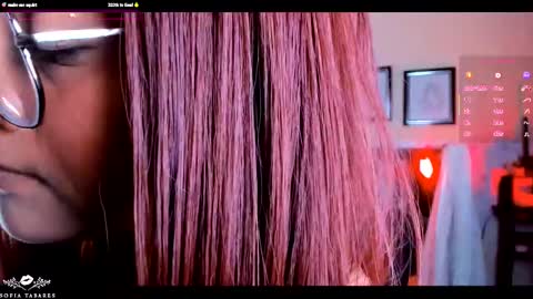 Snapshot of sofia_tabares chatting on February 18, 12:49 pm Demi Sofia online show from February 18, 12:49 pm