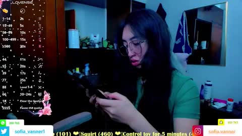 SOFIA online show from February 7, 1:41 am