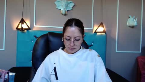 Snapshot of sofia_white3 chatting on October 7, 12:12 pm Sofa online show from October 7, 12:12 pm