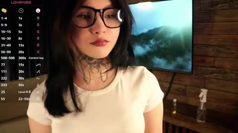 Third day here my name Eva online show from March 30, 8:09 pm