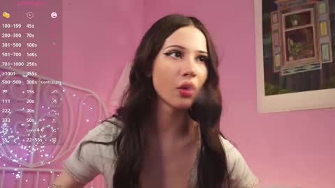 Third day here my name Eva online show from February 18, 10:26 am